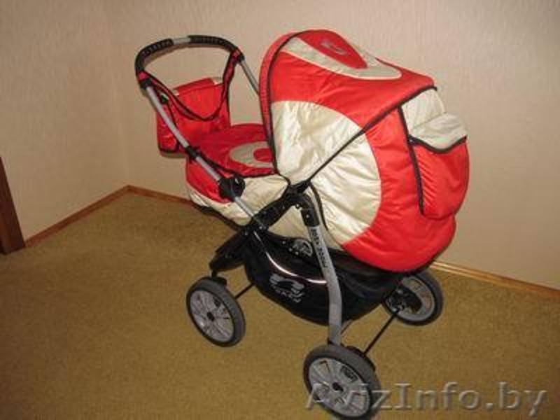 Продам коляску-___джип - Изображение #2, Объявление #628014