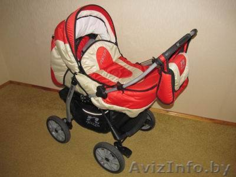 Продам коляску-___джип - Изображение #1, Объявление #628014