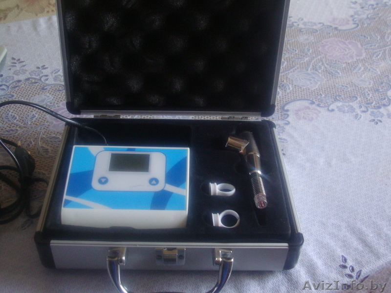 Аппарат для татуажа ,а также набор игл,дюзы. - Изображение #1, Объявление #669397