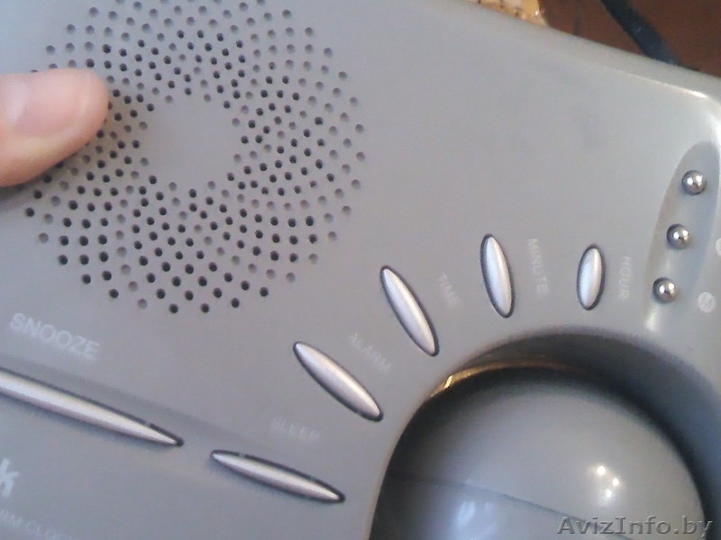 часы+будильник+радио - Изображение #5, Объявление #656271