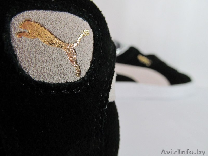 Продаю Puma suede classic. US 6.5; см 34,5; EUR 38,5. 85$.или 720000бел.руб - Изображение #2, Объявление #746137