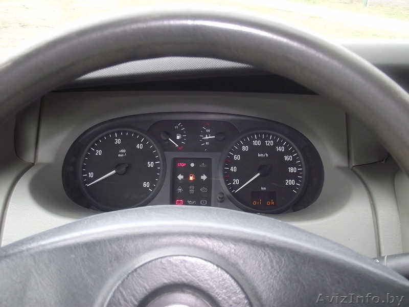 Продам Опель Виваро 2003 г. - Изображение #4, Объявление #734635