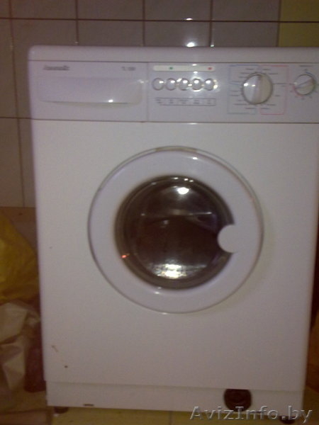 Стиральная машина фирмы  Hanseatic - Изображение #1, Объявление #746039