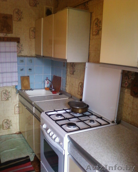 Продам полуторную квартиру по ул.Энтузиастов - Изображение #3, Объявление #738616