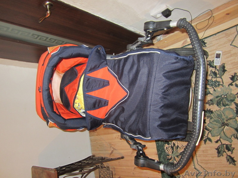 продаю коляску б.у.цена договорная - Изображение #2, Объявление #733098