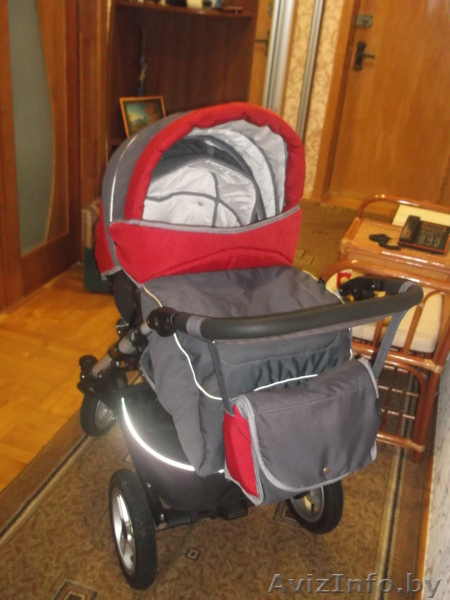 Продам коляску пр-во Польша - Изображение #1, Объявление #763874
