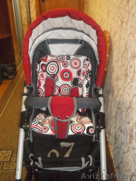 Продам коляску пр-во Польша - Изображение #3, Объявление #763874