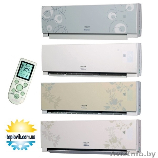 Кондиционеры в Барановичах. Оптовые цены. Гарантия 3 года. - Изображение #1, Объявление #360159