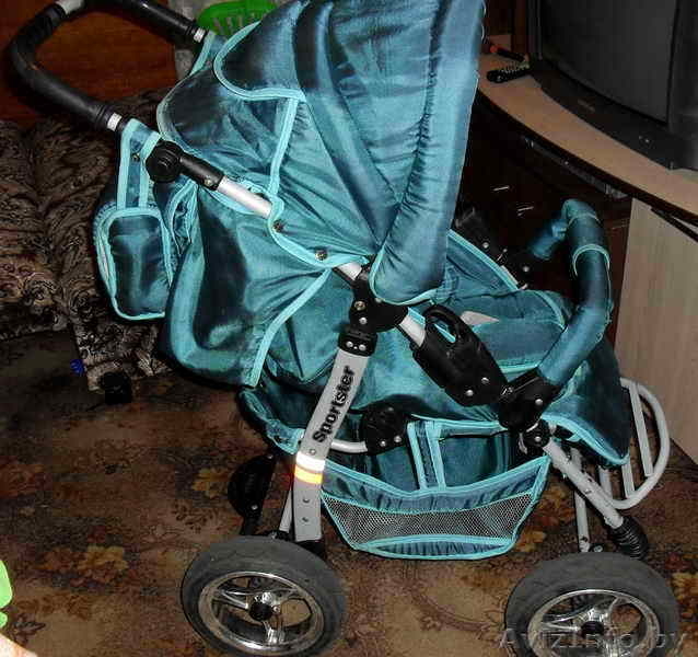 Коляска прогулочная TAKO SPORTSTER (Польша) - Изображение #2, Объявление #759437