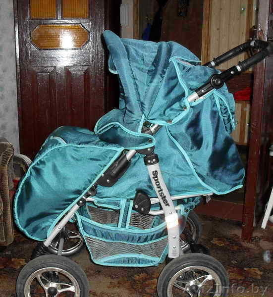Коляска прогулочная TAKO SPORTSTER (Польша) - Изображение #1, Объявление #759437