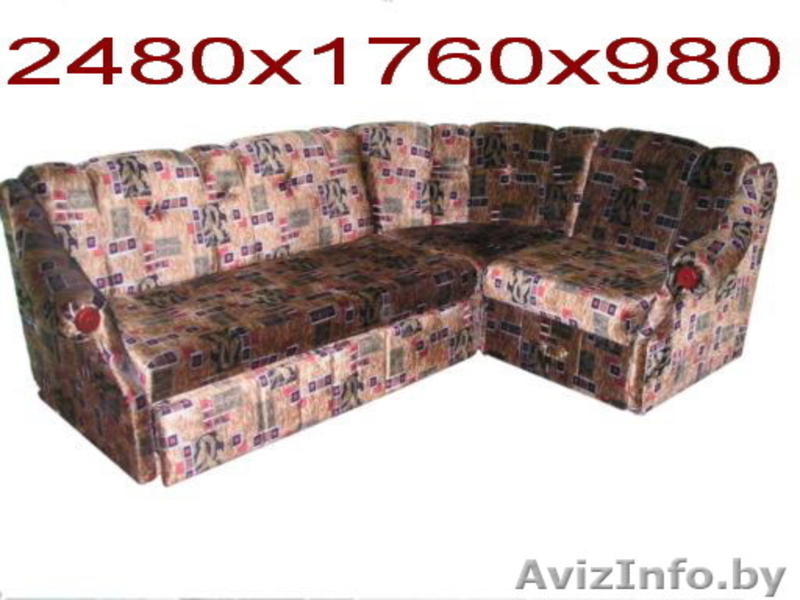 Новая мягкая мебель.Новые 2-ярусные кровати. 2-ярусная кровать с диваном. - Изображение #2, Объявление #768431