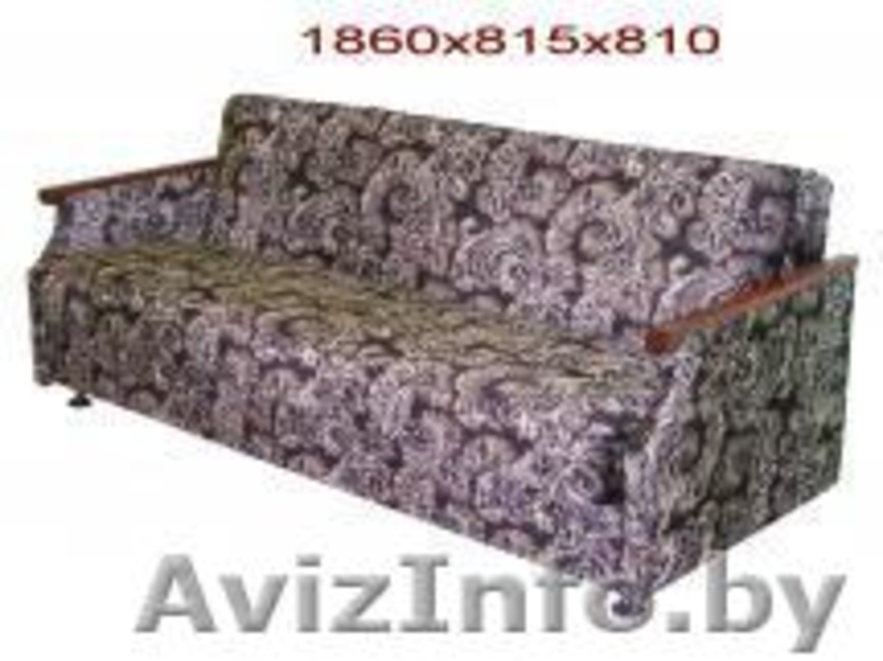 Новая мягкая мебель.Новые 2-ярусные кровати. 2-ярусная кровать с диваном. - Изображение #4, Объявление #768431