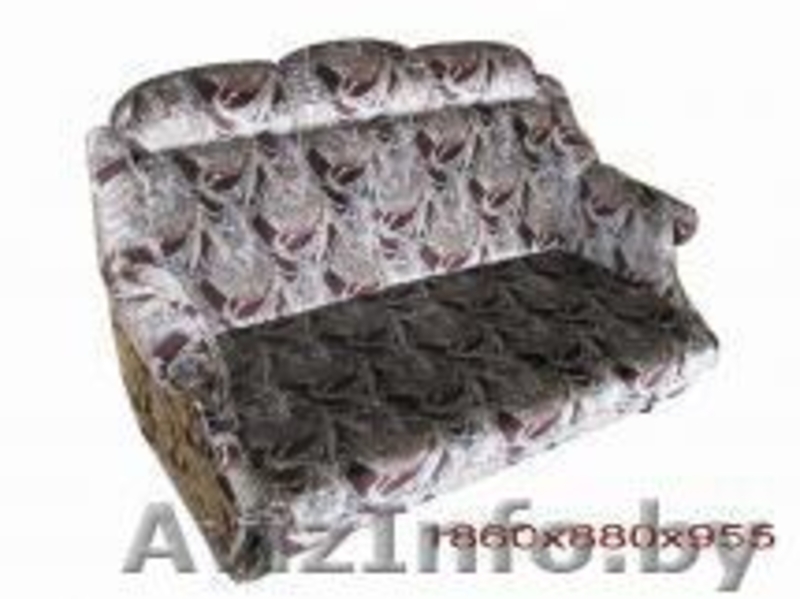 Новая мягкая мебель.Новые 2-ярусные кровати. 2-ярусная кровать с диваном. - Изображение #5, Объявление #768431