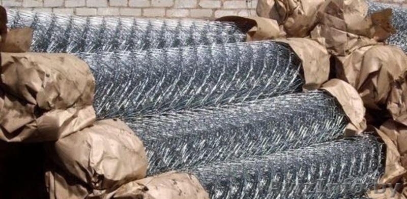 Сетка рабица и все комплектующие к ней - Изображение #3, Объявление #799070