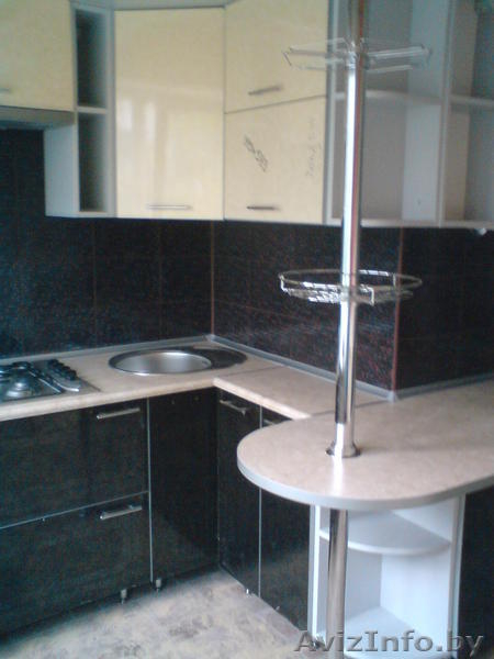 кухни под заказ из пластика - Изображение #1, Объявление #793801