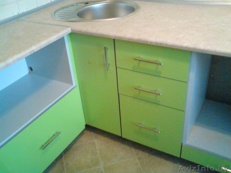 кухни под заказ из пластика - Изображение #2, Объявление #793801