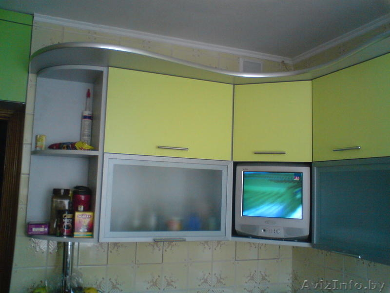 кухни под заказ из пластика - Изображение #3, Объявление #793801