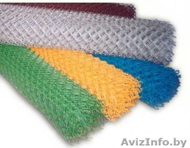 Сетка рабица и все комплектующие к ней - Изображение #1, Объявление #799070