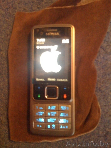 Nokia 6300 отличное состояние - Изображение #1, Объявление #813179