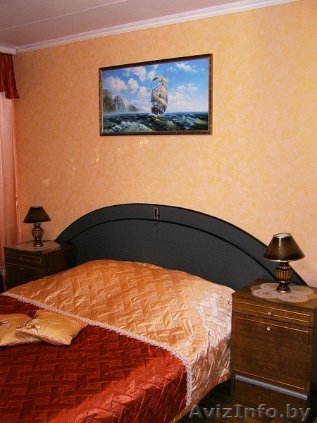 Сдам на сутки 1-комн.квартира Барановичи. Квартира в новостройке. - Изображение #4, Объявление #813691