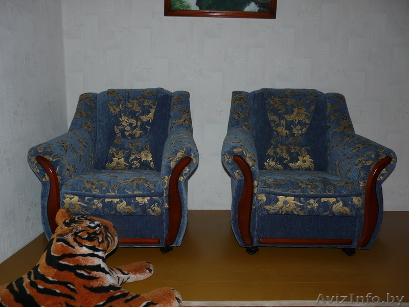 Продаётся мягкий уголок в г. Ивацевичи - Изображение #1, Объявление #800977