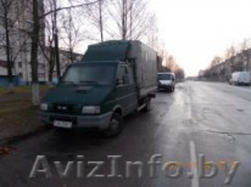 ИВЕКО-ДЕЙЛИ 49-10 - Изображение #1, Объявление #820780