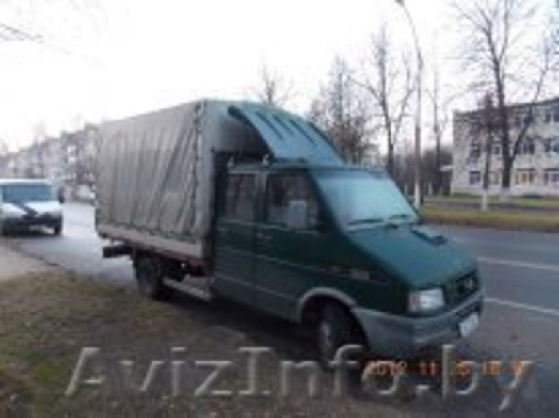 ИВЕКО-ДЕЙЛИ 49-10 - Изображение #2, Объявление #820780