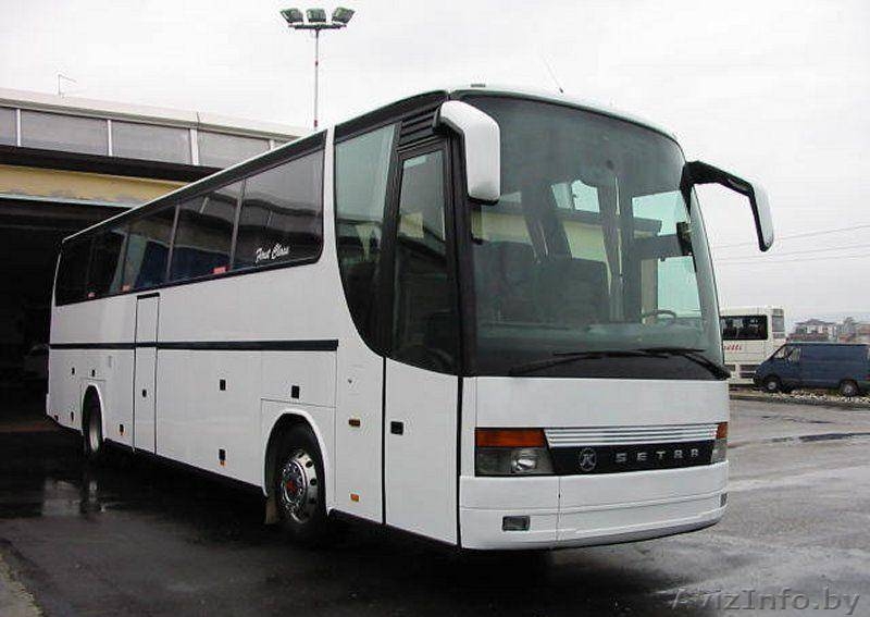 Пассажирские перевозки. Неоплан, Сетра, Маз. - Изображение #2, Объявление #841947