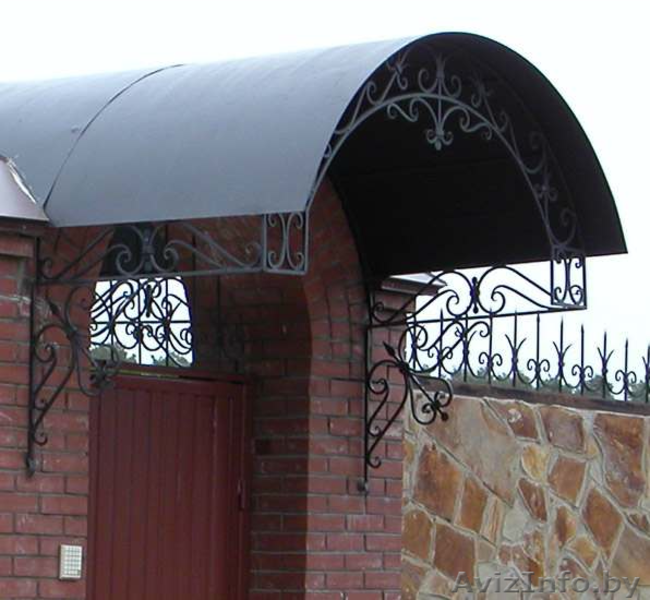 изделия из металла   подзаказ - Изображение #1, Объявление #843135