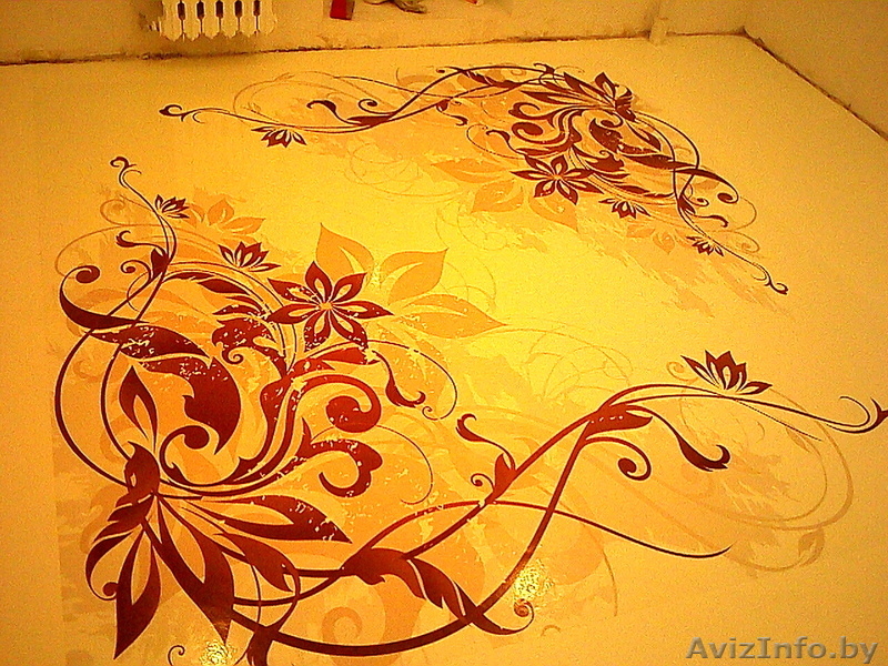 Наливные полы,технические - Изображение #1, Объявление #835814