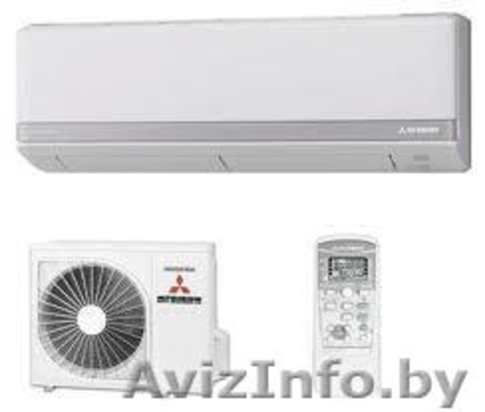 Кондиционеры для дома, офиса, торговых павильонов. Монтаж в Барановичах - Изображение #7, Объявление #842423