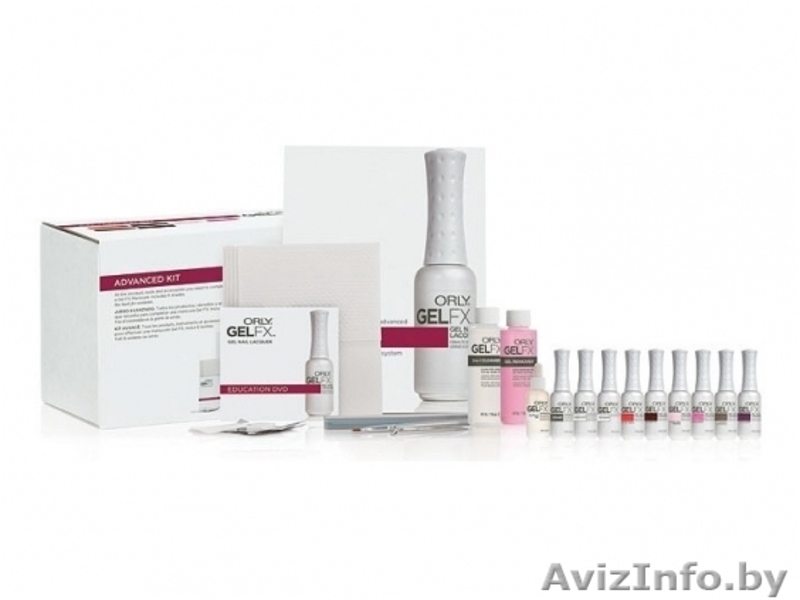 Продам набор Orly Gelfx advance kit (нанесение гель-лака) - Изображение #1, Объявление #846036