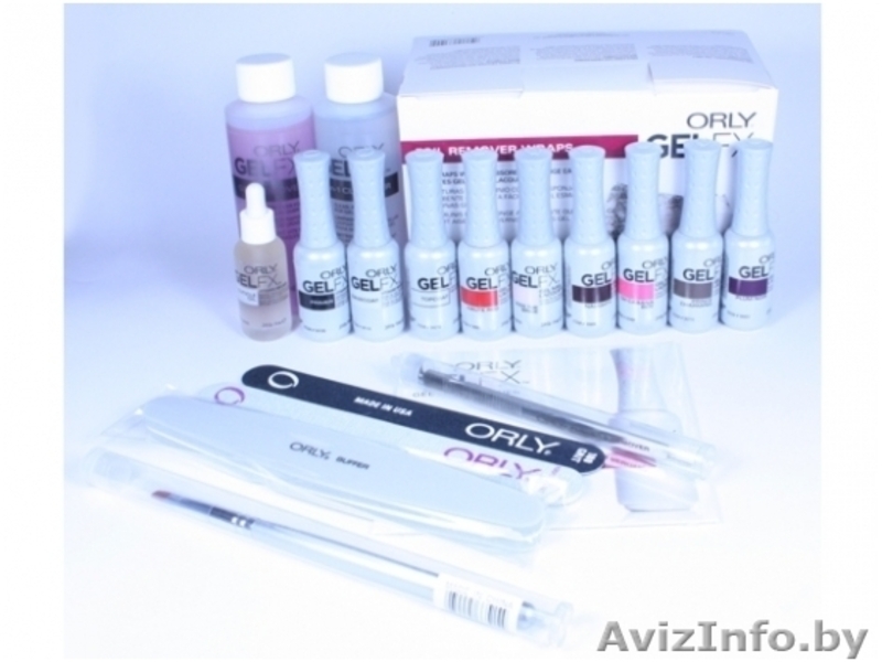 Продам набор Orly Gelfx advance kit (нанесение гель-лака) - Изображение #2, Объявление #846036