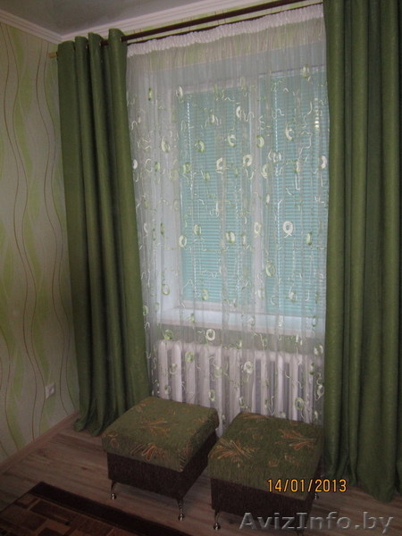 Сдам на сутки 2-ком.квартира Барановичи.Центр.Евроремонт - Изображение #2, Объявление #813697