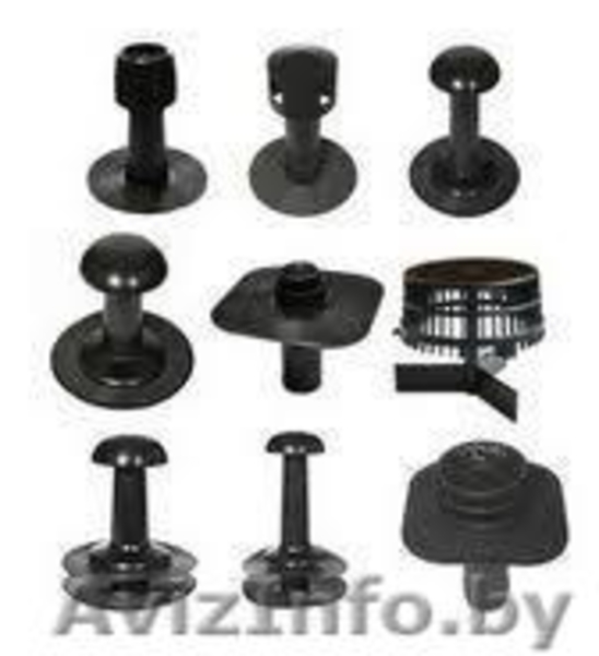 Аэратор кровельный, аэраторы (дефлекторы), воронки водостока - Изображение #2, Объявление #854431