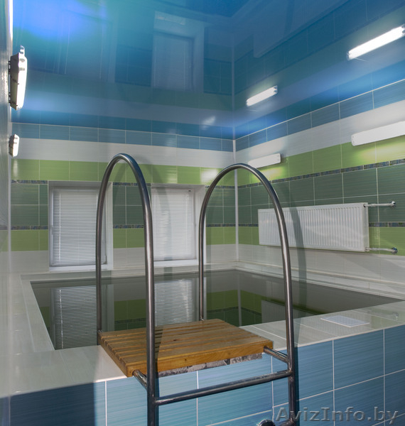 Баня гостевого дома "Павлиново" (гостиница в дер. Павлиново) - Изображение #1, Объявление #860275