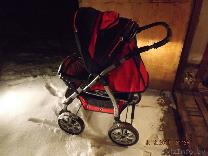 Коляска в идеальном состоянии. Продам. Недорого. - Изображение #1, Объявление #857114