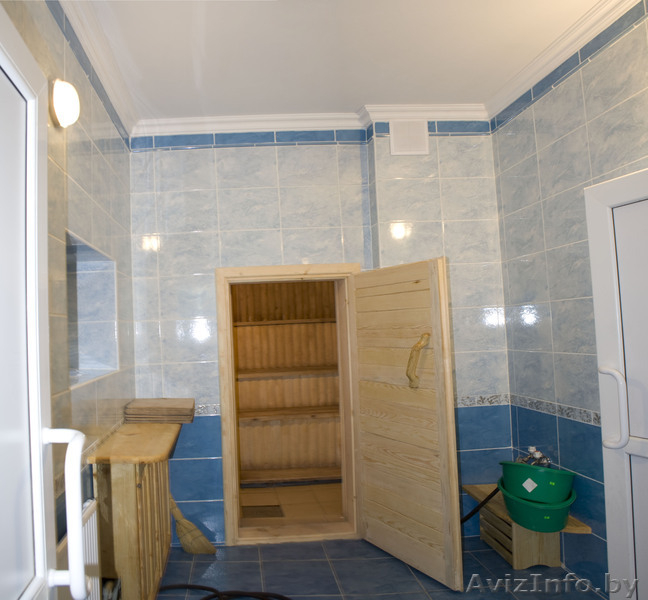 Баня гостевого дома "Павлиново" (гостиница в дер. Павлиново) - Изображение #4, Объявление #860275