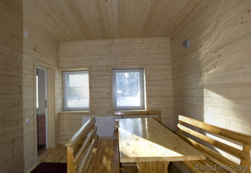 Баня гостевого дома "Павлиново" (гостиница в дер. Павлиново) - Изображение #3, Объявление #860275