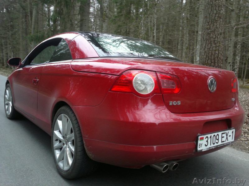 Свадебный кабриолет - Изображение #4, Объявление #874328