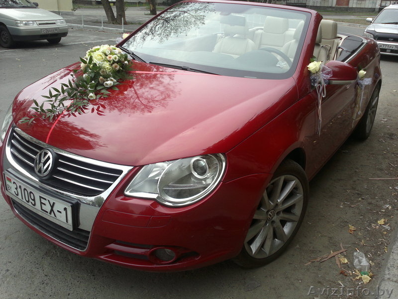 Свадебный кабриолет - Изображение #2, Объявление #874328