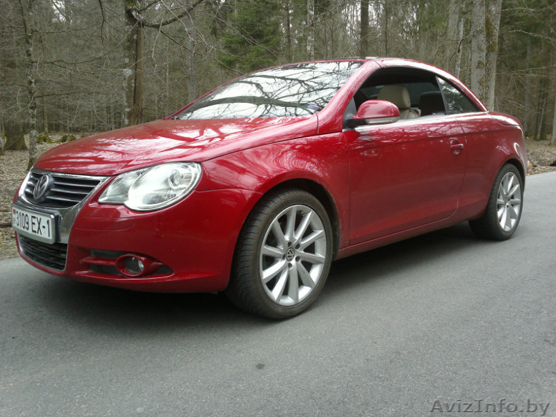 Свадебный кабриолет - Изображение #5, Объявление #874328