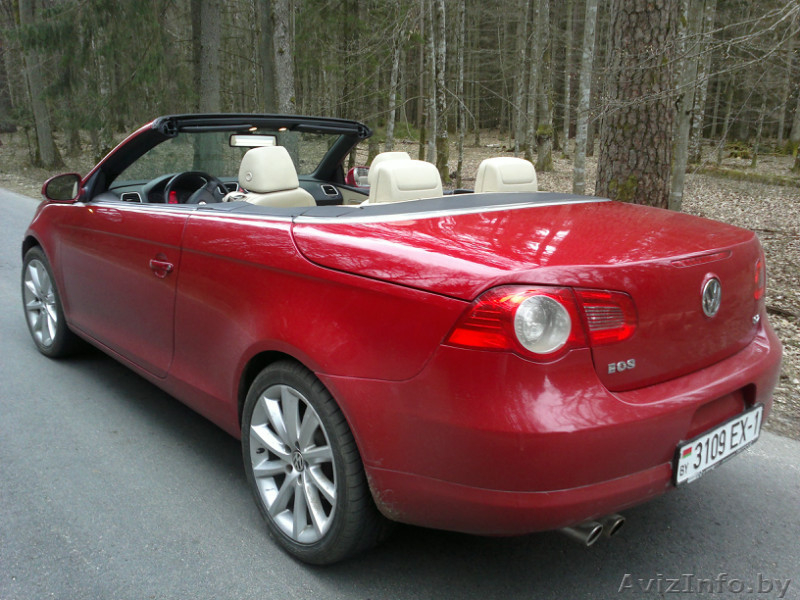 Свадебный кабриолет - Изображение #1, Объявление #874328