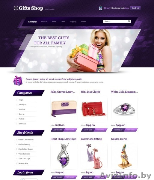 Услуги бизнесу создание и продвижение интернет сайтов в РБ и РФ - Изображение #4, Объявление #823001