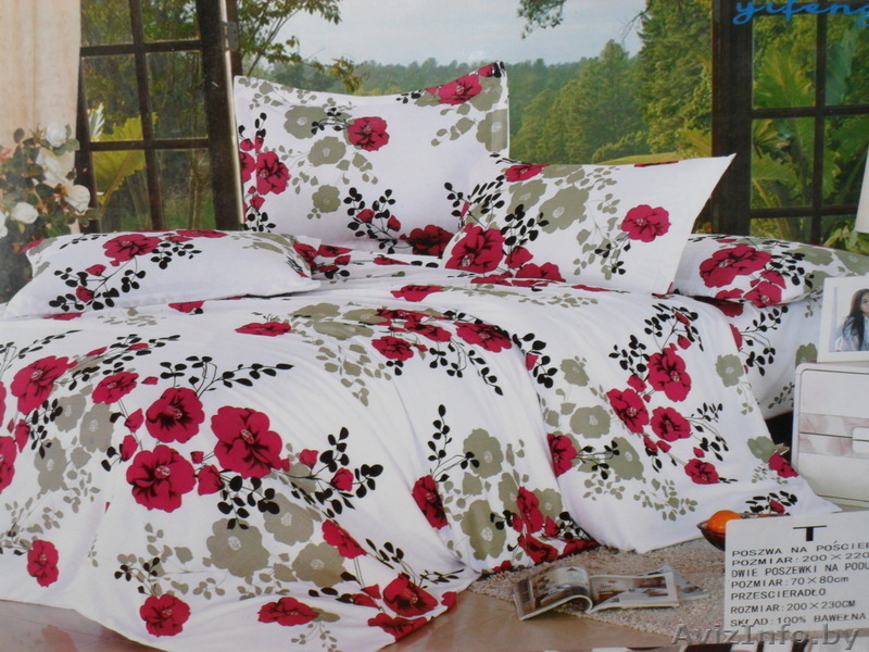 Двухспальные еврокомплекты - Изображение #1, Объявление #890524