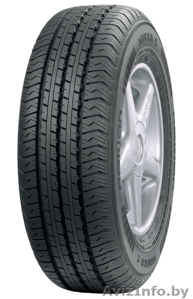 Шины. Колеса. Резина. Для микроавтобусов и легковых грузовиков - Изображение #1, Объявление #891818