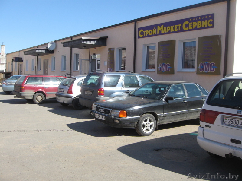 Сдается магазин в центре города - Изображение #1, Объявление #685722