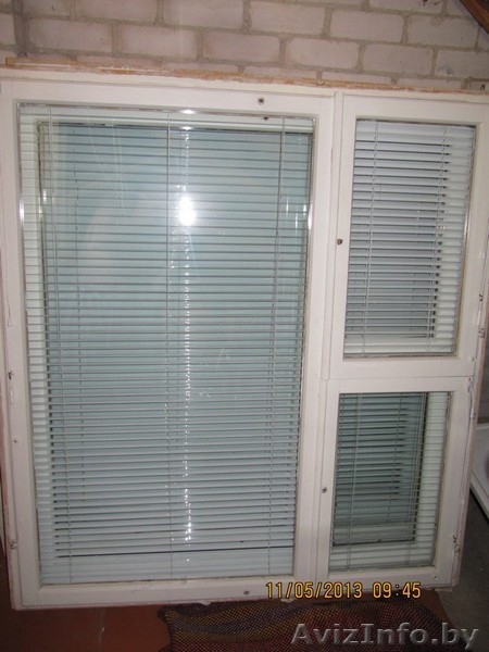 Продам деревянные окна б\у - Изображение #1, Объявление #897057