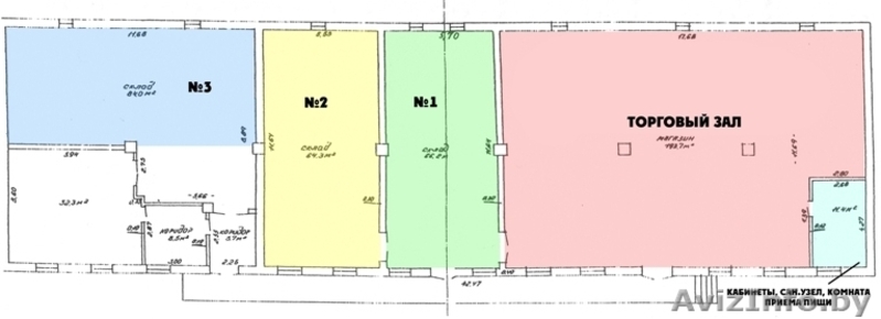 Сдается магазин в центре города - Изображение #2, Объявление #685722