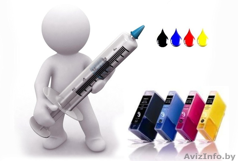 Заправка и восстановление принтеров - Изображение #4, Объявление #899744